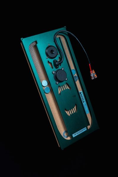 Sapphire S200: Slimline Invisible Speaker